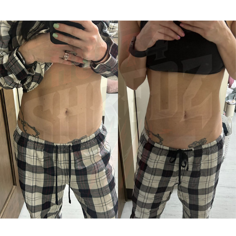 Emma's transformation